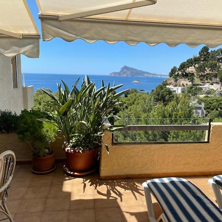 Altea Calpe Apartamento Vacacional Kültér fotó