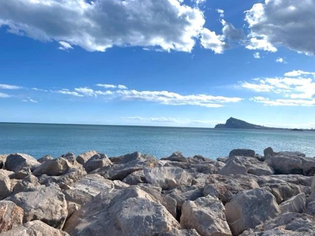 Altea Calpe Apartamento Vacacional Kültér fotó
