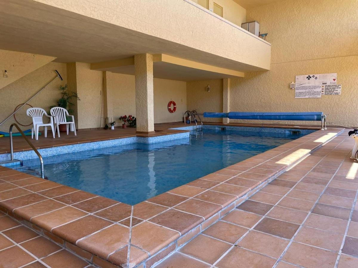 Altea Calpe Apartamento Vacacional Kültér fotó