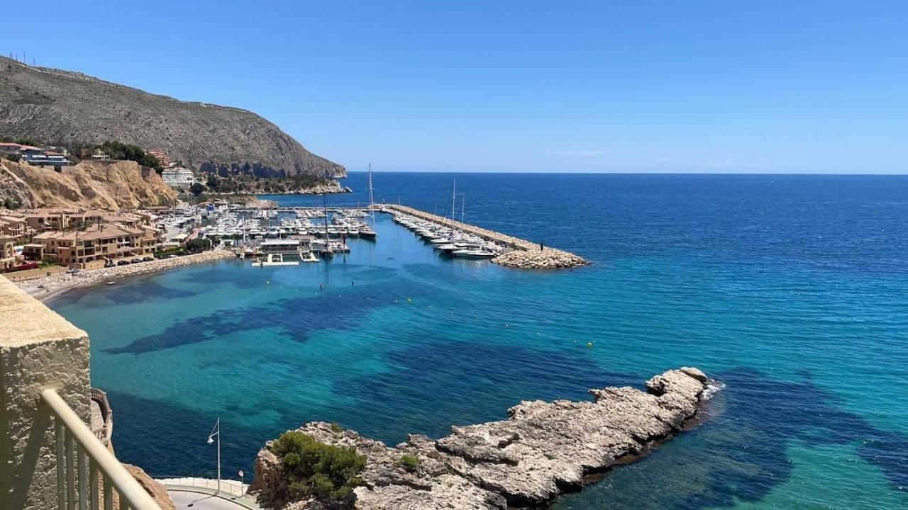 Altea Calpe Apartamento Vacacional Kültér fotó