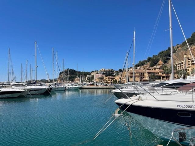 Altea Calpe Apartamento Vacacional Kültér fotó