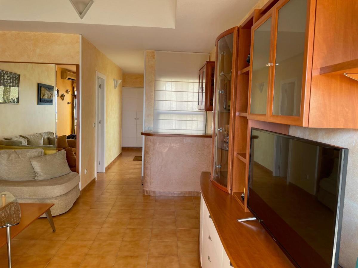 Altea Calpe Apartamento Vacacional Kültér fotó