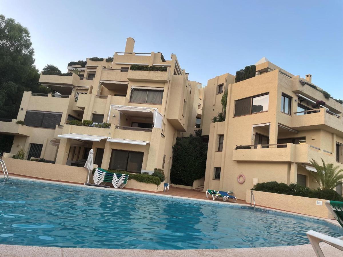 Altea Calpe Apartamento Vacacional Kültér fotó