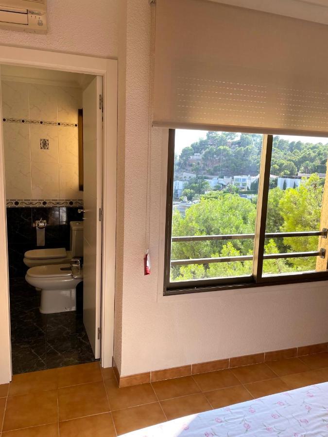 Altea Calpe Apartamento Vacacional Kültér fotó