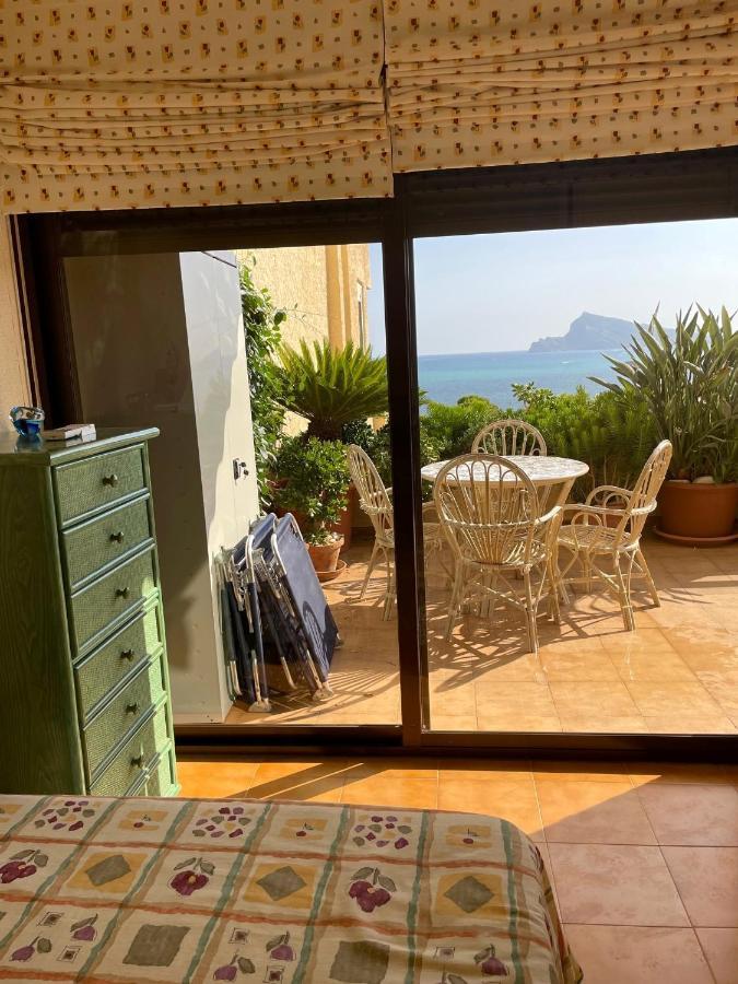 Altea Calpe Apartamento Vacacional Kültér fotó