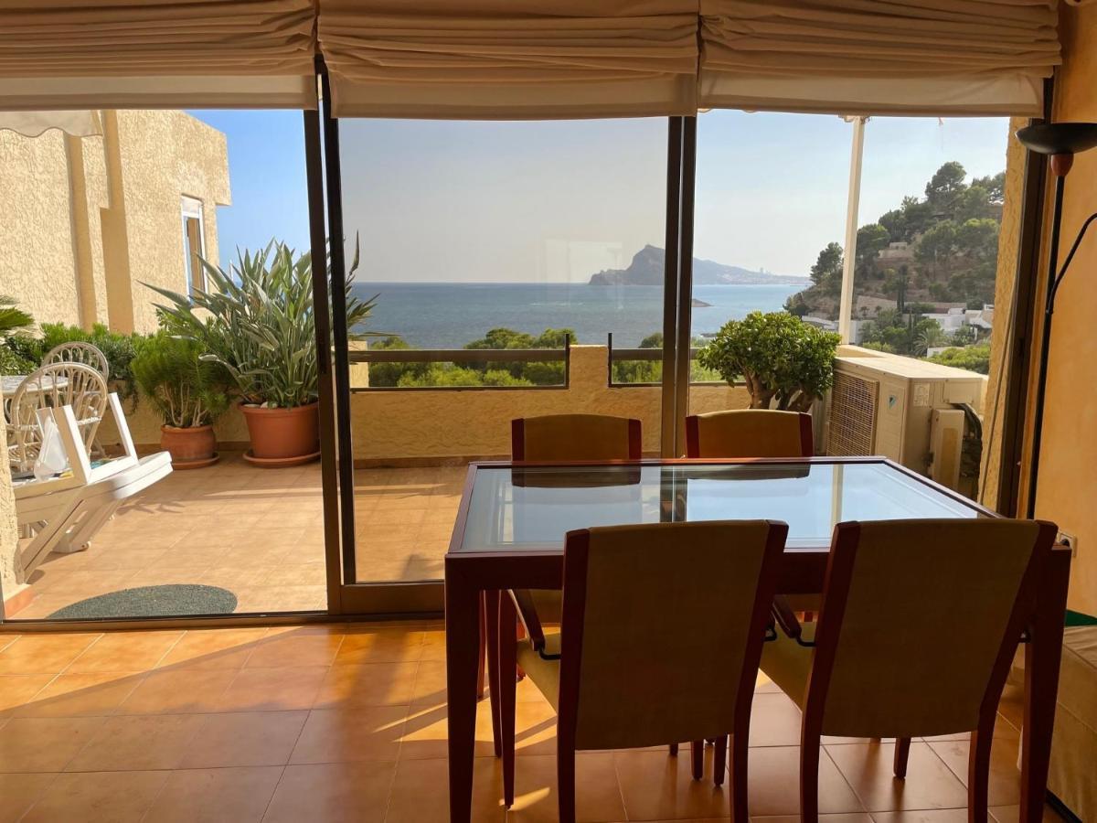 Altea Calpe Apartamento Vacacional Kültér fotó