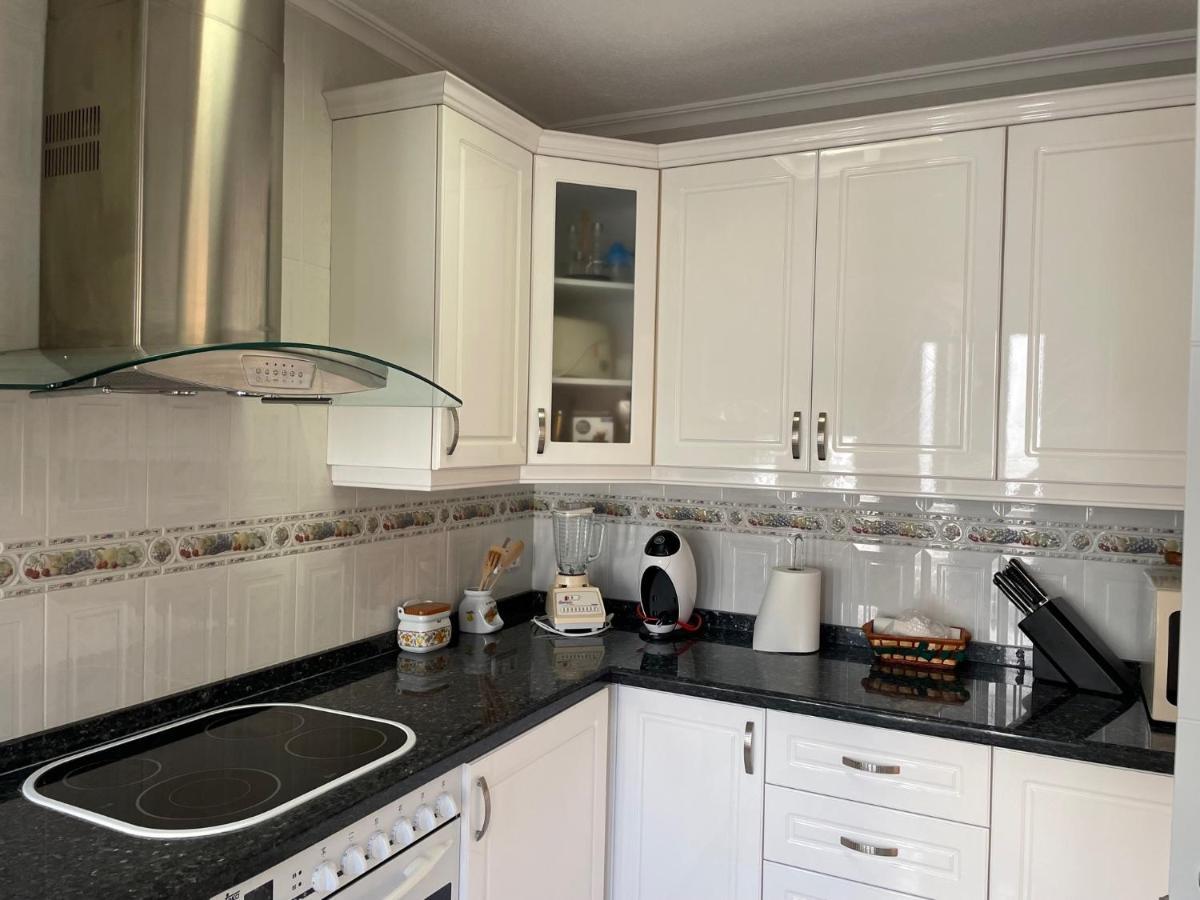 Altea Calpe Apartamento Vacacional Kültér fotó