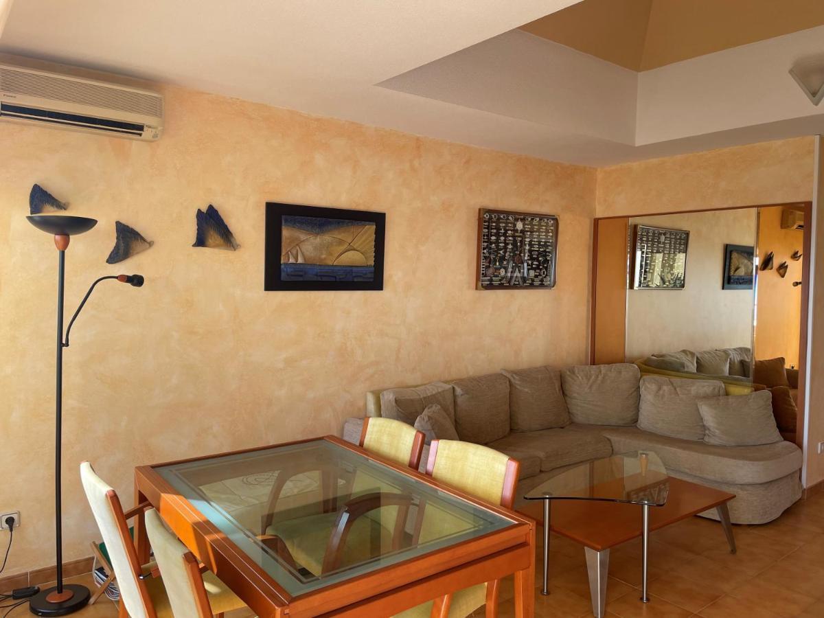 Altea Calpe Apartamento Vacacional Kültér fotó