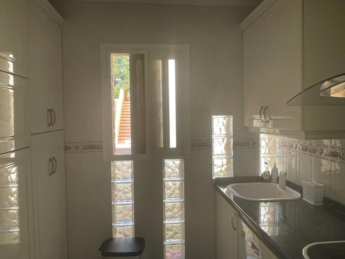 Altea Calpe Apartamento Vacacional Kültér fotó