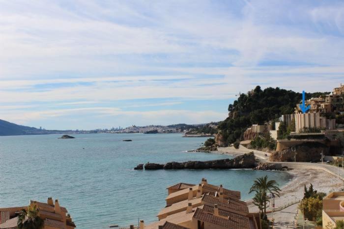 Altea Calpe Apartamento Vacacional Kültér fotó